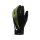 Nike Therma-FIT Academy Fußballhandschuhe schwarz/neongelb XL