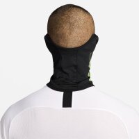 Nike Academy Snood Gesichtsmaske schwarz/neongelb L/XL