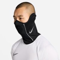 Nike Academy Snood Gesichtsmaske schwarz/neongelb L/XL