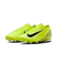 Nike Mercurial Air Zoom Vapor 16 Elite FG Fußballschuh neongelb/schwarz 39