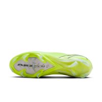 Nike Mercurial Air Zoom Vapor 16 Elite FG Fußballschuh neongelb/schwarz 39