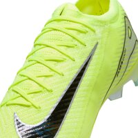 Nike Mercurial Air Zoom Vapor 16 Elite FG Fußballschuh neongelb/schwarz 39