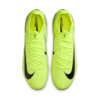 Nike Mercurial Air Zoom Vapor 16 Elite FG Fußballschuh neongelb/schwarz 40,5