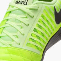 Nike Tiempo Lunar Gato II IC neongelb/schwarz 40