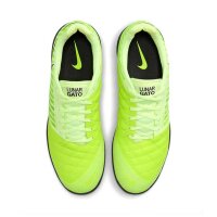 Nike Tiempo Lunar Gato II IC neongelb/schwarz 41