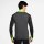 Nike Dri-FIT Strike langarm-Fußballoberteil grau/neongelb S