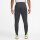 Nike Dri-FIT Strike Trainingshose grau/neongelb M