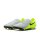 Nike Phantom GX 2 Academy FG Fußballschuh silber/neongelb 42