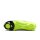 Nike Phantom GX 2 Academy FG Fußballschuh silber/neongelb 43