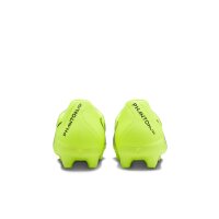 Nike Phantom GX 2 Academy FG Fußballschuh silber/neongelb 45