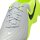 Nike Phantom GX 2 Academy FG Fußballschuh silber/neongelb 45