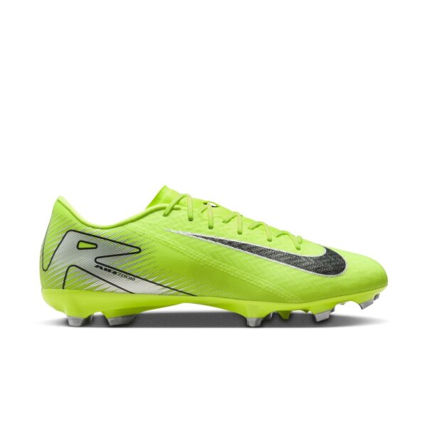 Nike Mercurial Air Zoom Vapor 16 Academy FG neongelb/schwarz 44