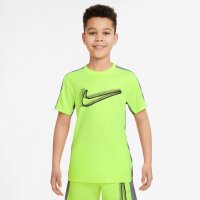Nike Dri-FIT Academy 23 Fußballoberteil Kinder neongelb/grau 147-158