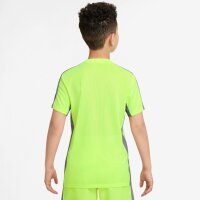 Nike Dri-FIT Academy 23 Fußballoberteil Kinder neongelb/grau 147-158