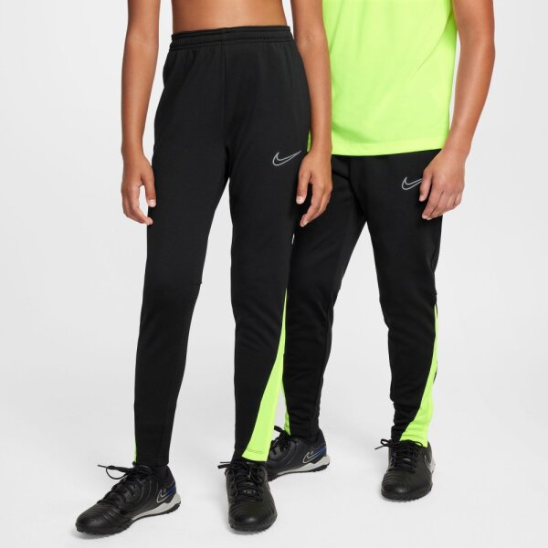Nike Academy Therma-Fit Hose Kinder schwarz/neongelb 147-158