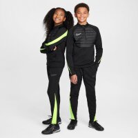 Nike Academy Therma-Fit Hose Kinder schwarz/neongelb 147-158