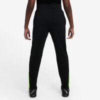 Nike Academy Therma-Fit Hose Kinder schwarz/neongelb 147-158