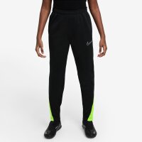 Nike Academy Therma-Fit Hose Kinder schwarz/neongelb 147-158