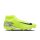 Nike Mercurial Air Zoom Superfly 10 Academy FG Fußballschuh neongelb/schwarz 44