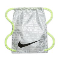 Nike Tiempo Legend 10 Elite FG Fußballschuh silber/neongelb 41