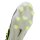 Nike Tiempo Legend 10 Elite FG Fußballschuh silber/neongelb 45,5