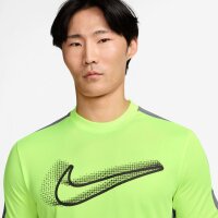 Nike Dri-FIT Academy 23 Fußballoberteil neongelb/grau S