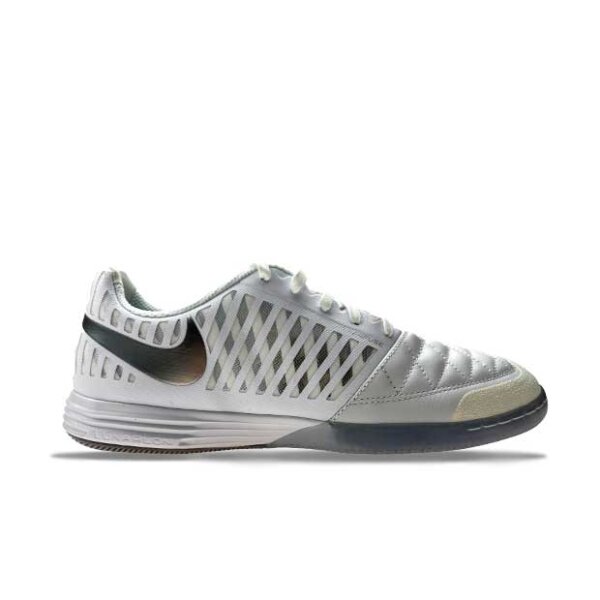 Nike Tiempo Lunar Gato II IC weiß/silber 41