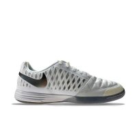 Nike Tiempo Lunar Gato II IC weiß/silber 41
