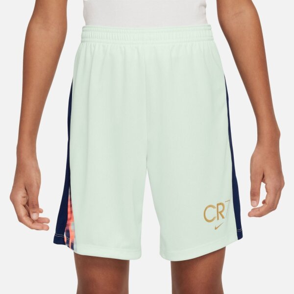 Nike CR7 Dri-FIT Academy 23 Shorts Kinder grün/blau 147-158