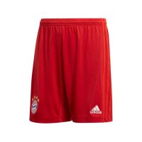 adidas FC Bayern München Shorts 2019/2020 Kinder rot