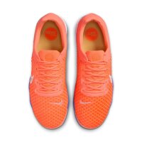 Nike Tiempo Legend React Gato IC Hallenschuh orange/blau 40,5