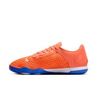 Nike Tiempo Legend React Gato IC Hallenschuh orange/blau 40,5