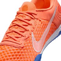 Nike Tiempo Legend React Gato IC Hallenschuh orange/blau 40,5