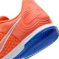 Nike Tiempo Legend React Gato IC Hallenschuh orange/blau 40,5
