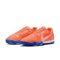 Nike Tiempo Legend React Gato IC Hallenschuh orange/blau 42