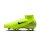 Nike Mercurial Air Zoom Superfly 10 Elite SG Stollenschuh neongelb/schwarz 44