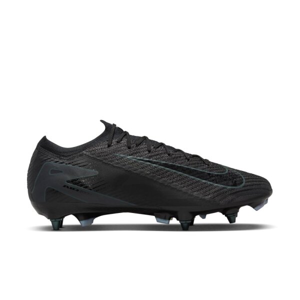 Nike Mercurial Air Zoom Vapor 16 Elite SG Stollenschuh schwarz 47