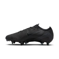Nike Mercurial Air Zoom Vapor 16 Elite SG Stollenschuh schwarz 47