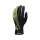Nike Therma-FIT Academy Fußballhandschuhe Kinder schwarz/neongelb