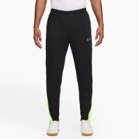 Nike Academy Therma-Fit Hose schwarz/neongelb L