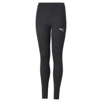 Puma LIGA Baselayer Funktionshose Kinder schwarz 176