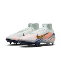 Nike Mercurial Air Zoom Superfly 10 Elite Dream Speed SG Stollenschuh grün/blau