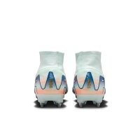 Nike Mercurial Air Zoom Superfly 10 Elite Dream Speed SG Stollenschuh grün/blau 42