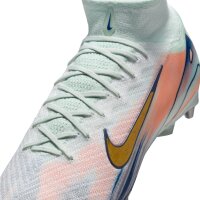 Nike Mercurial Air Zoom Superfly 10 Elite Dream Speed SG Stollenschuh grün/blau 44