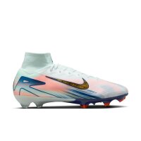 Nike Mercurial Air Zoom Superfly 10 Elite Dream Speed FG Fußballschuh grün/blau 45,5