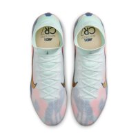 Nike Mercurial Air Zoom Superfly 10 Elite Dream Speed FG Fußballschuh grün/blau 45,5
