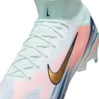 Nike Mercurial Air Zoom Superfly 10 Elite Dream Speed FG Fußballschuh grün/blau 45,5