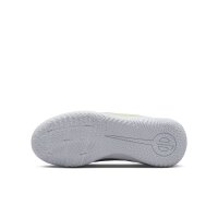 Nike Tiempo Legend 10 Academy IC Kinderhallenschuh silber/neongelb 36