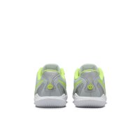 Nike Tiempo Legend 10 Academy IC Kinderhallenschuh silber/neongelb 36,5