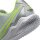 Nike Tiempo Legend 10 Academy IC Kinderhallenschuh silber/neongelb 36,5